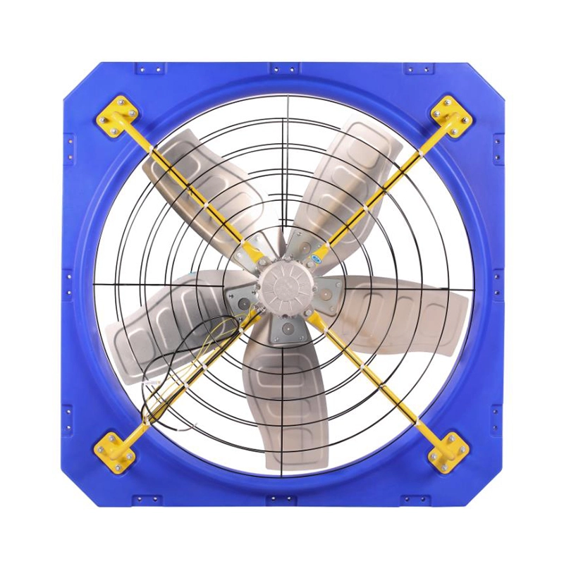 air circulation fan for poultry