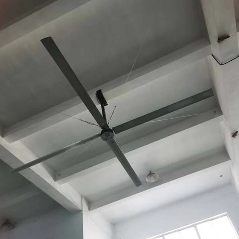 ceiling fan with 4 blades