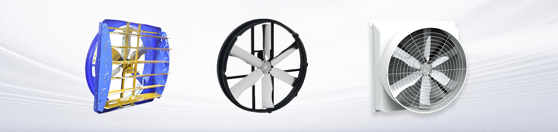 Dairy/ Poultry Farm Cooling Fans