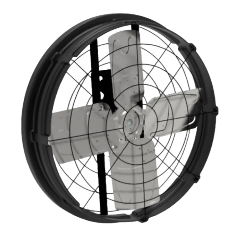 38'' Circular Panel Fan