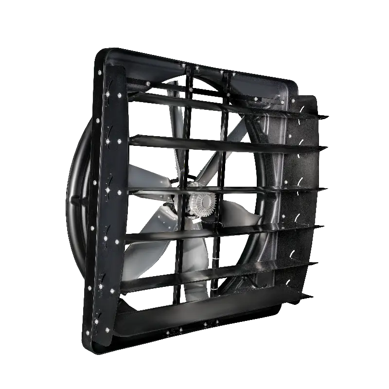 72'' louver fan