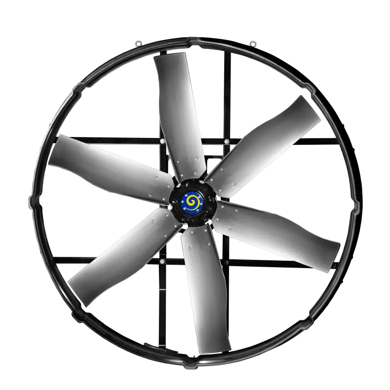 72'' Circular Panel Fan