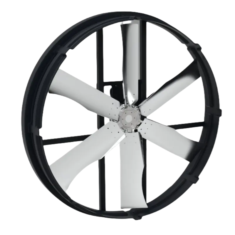 55'' Circular Panel Fan